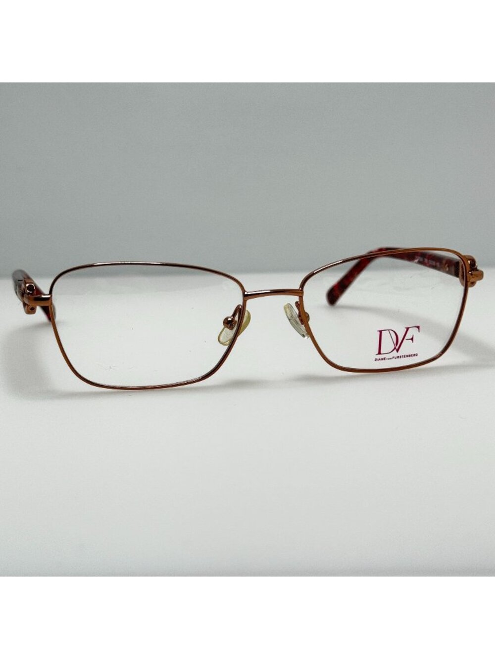 Diane Von Furstenberg DVF8041 780 Eyeglasses Eye Glasses Frames 53-16-135